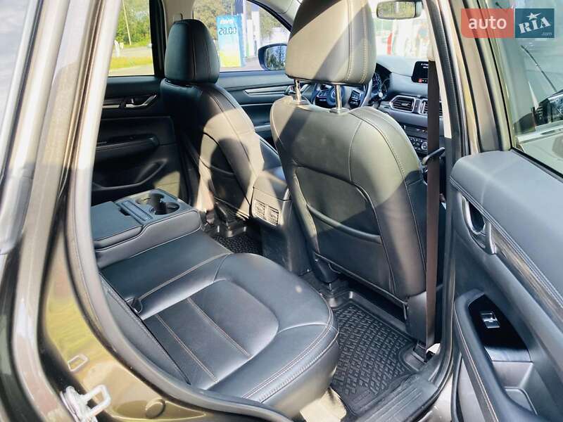 Внедорожник / Кроссовер Mazda CX-5 2018 в Харькове