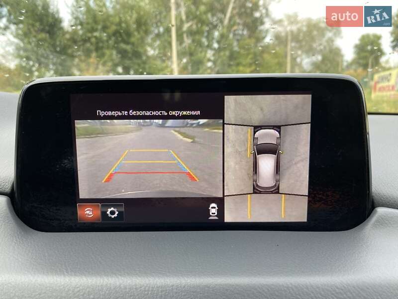 Внедорожник / Кроссовер Mazda CX-5 2018 в Харькове