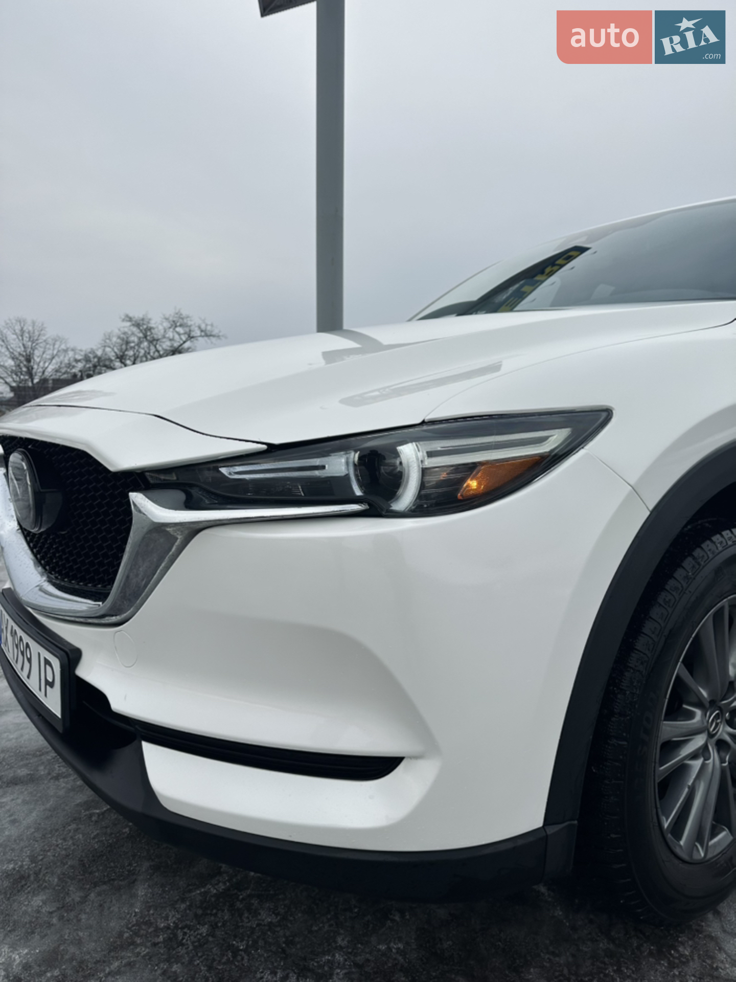 2017 Mazda CX-5 - мініатюра 2