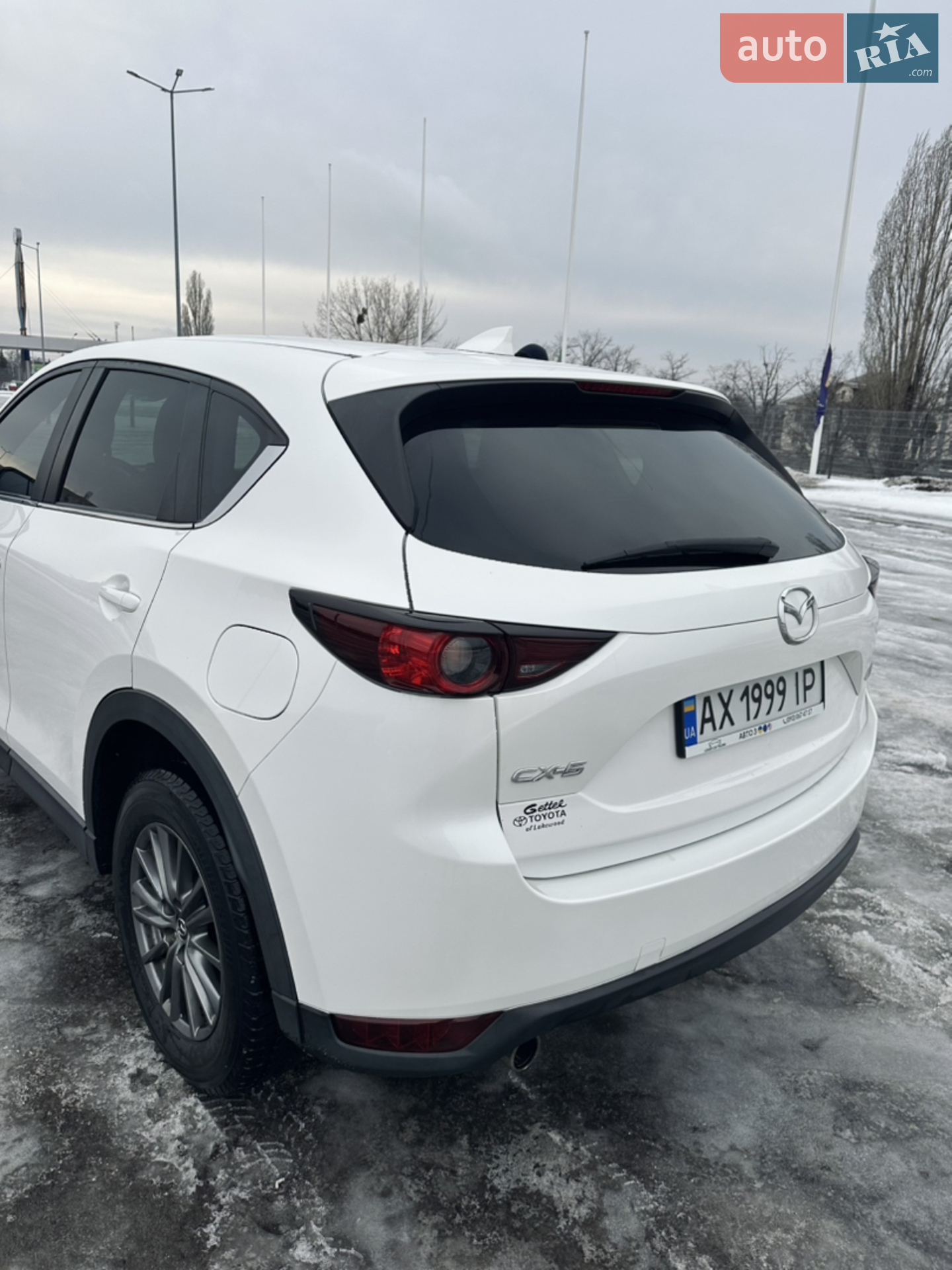 2017 Mazda CX-5 - мініатюра 10
