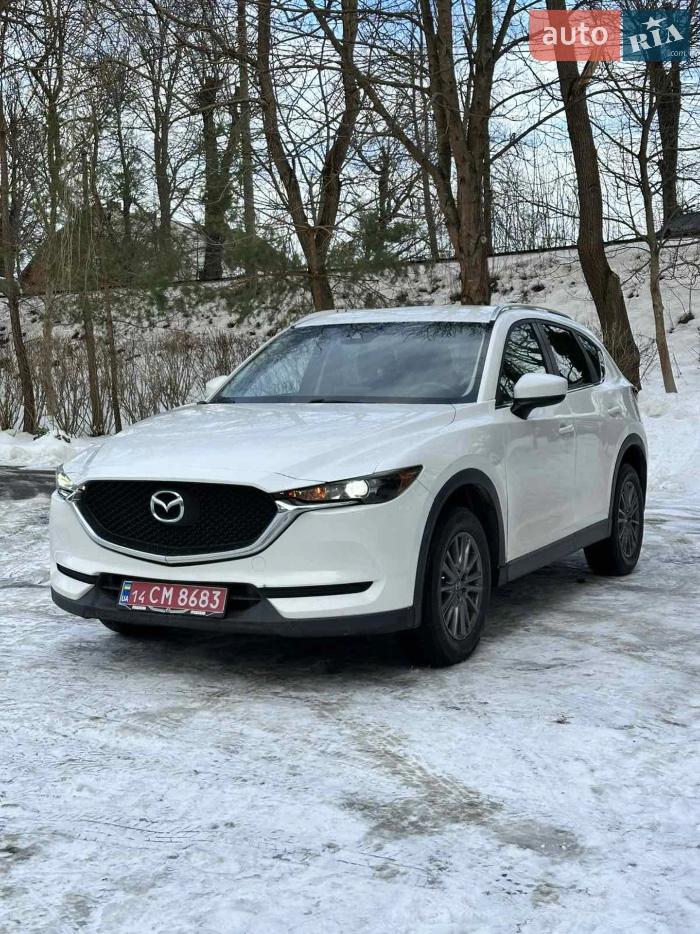 2017 Mazda CX-5 - мініатюра 3