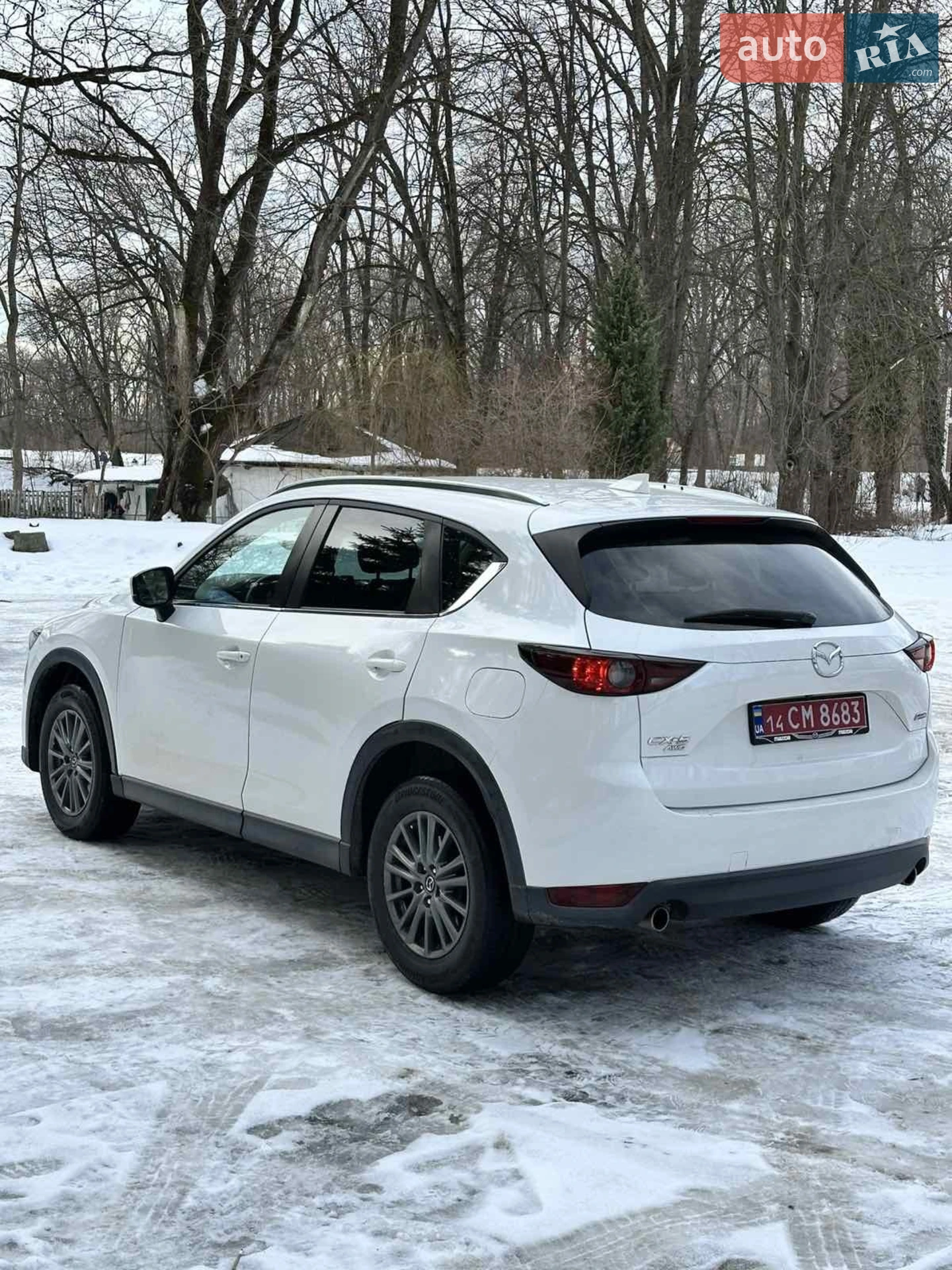 2017 Mazda CX-5 - мініатюра 6