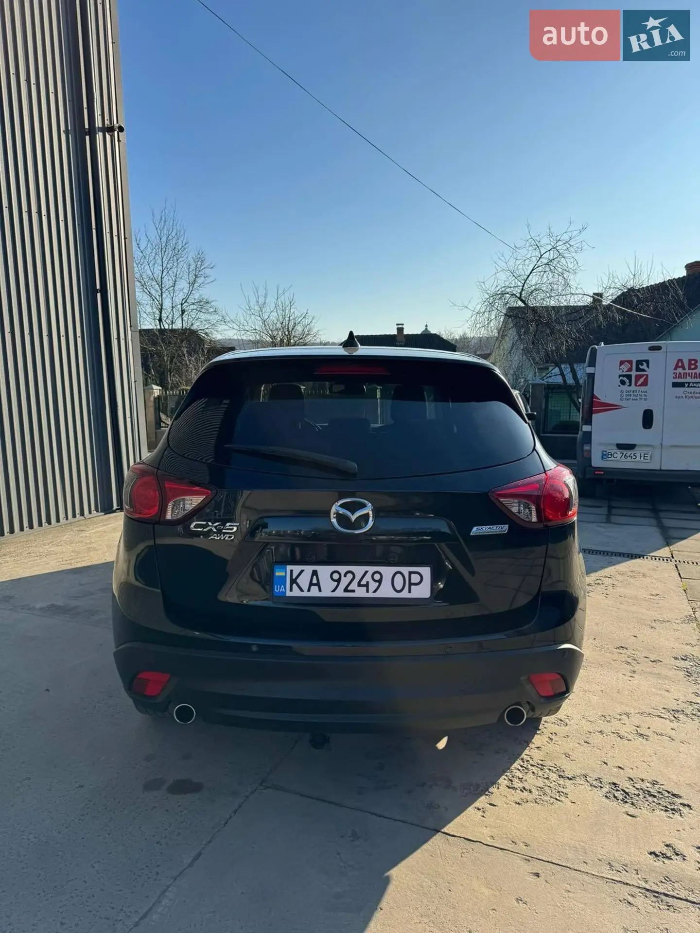2014 Mazda CX-5 - мініатюра 3