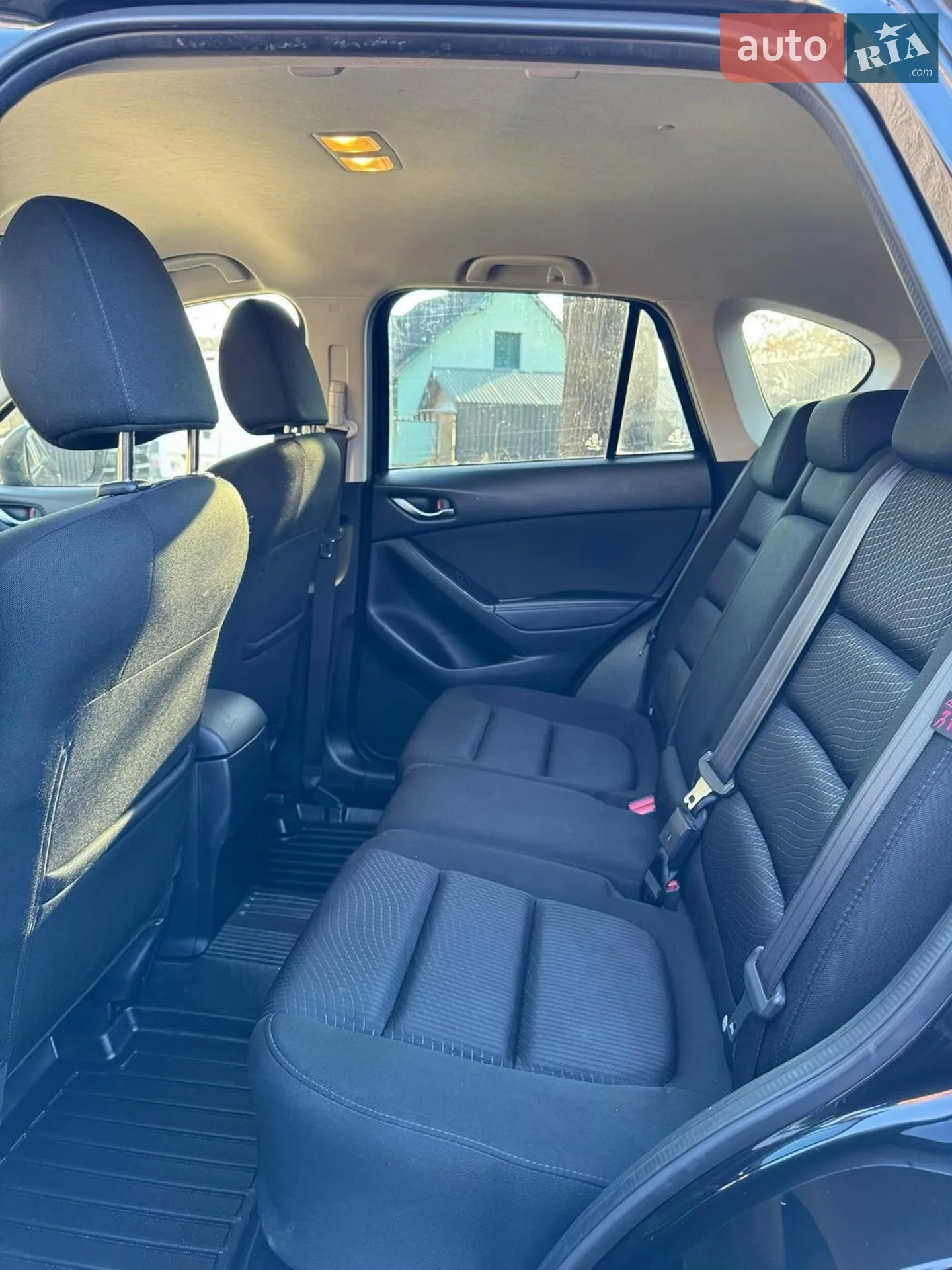 2014 Mazda CX-5 - мініатюра 6