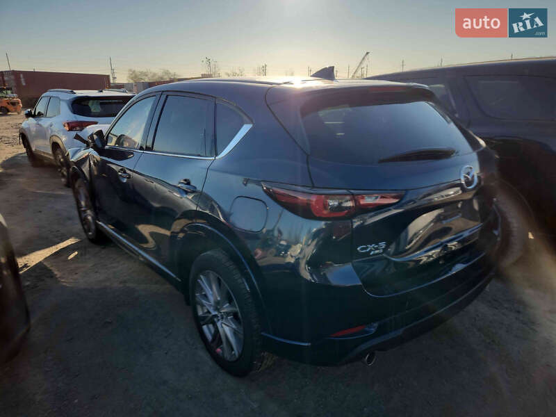 Внедорожник / Кроссовер Mazda CX-5 2023 в Львове фото 6 Внедорожник / Кроссовер Mazda CX-5 2023 в Львове