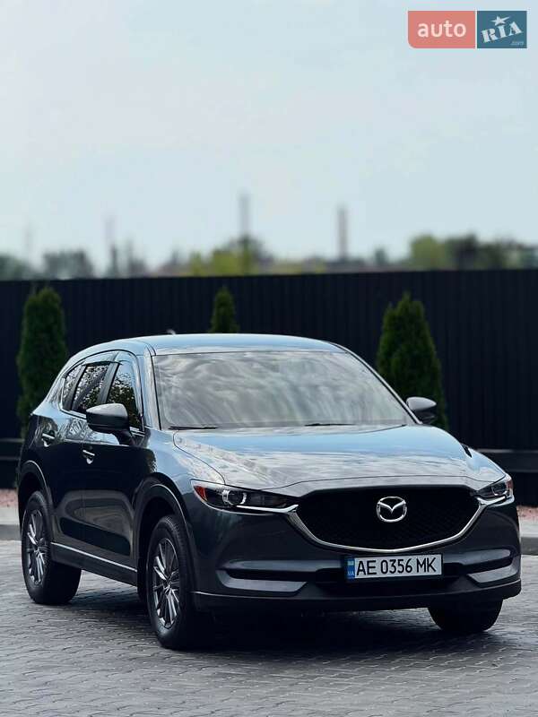 Внедорожник / Кроссовер Mazda CX-5 2017 в Хмельницком