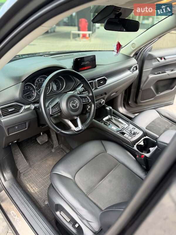 Внедорожник / Кроссовер Mazda CX-5 2017 в Хмельницком