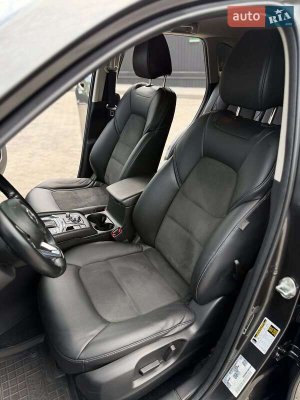 Внедорожник / Кроссовер Mazda CX-5 2017 в Хмельницком