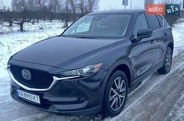 Внедорожник / Кроссовер Mazda CX-5 2018 в Киеве