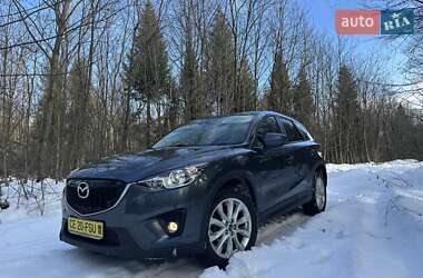 Внедорожник / Кроссовер Mazda CX-5 2013 в Ивано-Франковске