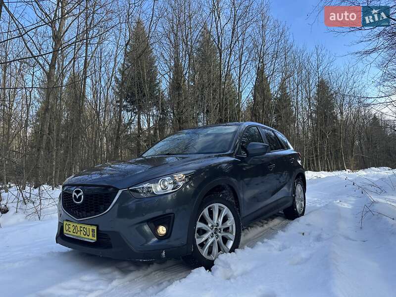 Mazda CX-5 2013