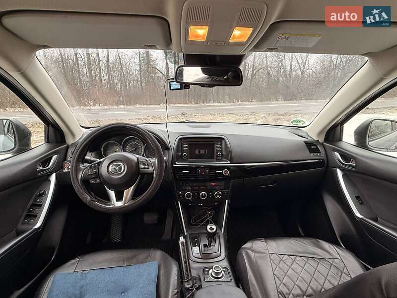Внедорожник / Кроссовер Mazda CX-5 2013 в Калуше
