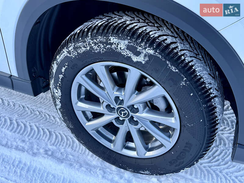 Внедорожник / Кроссовер Mazda CX-5 2025 в Ровно