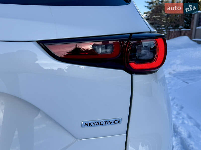 Внедорожник / Кроссовер Mazda CX-5 2025 в Ровно