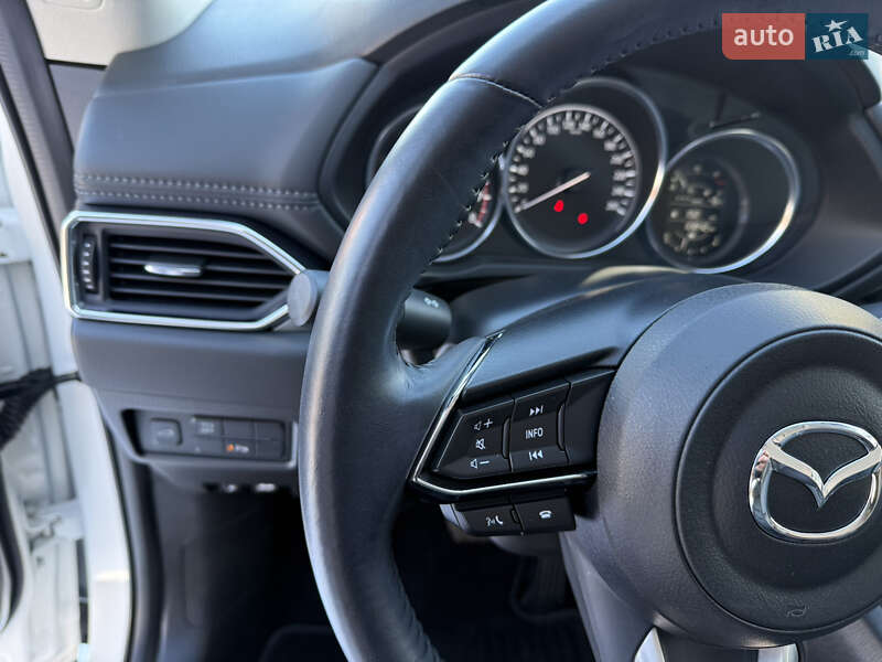 Внедорожник / Кроссовер Mazda CX-5 2025 в Ровно