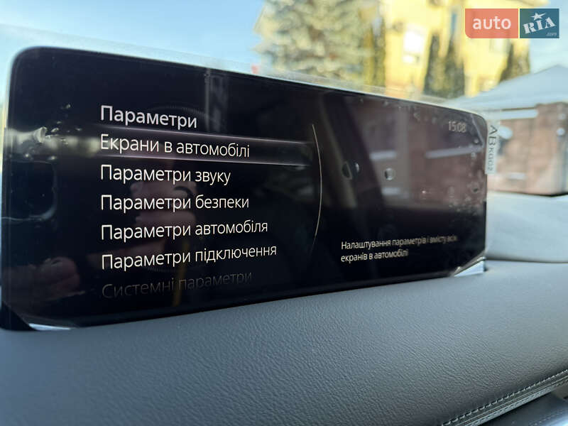 Внедорожник / Кроссовер Mazda CX-5 2025 в Ровно