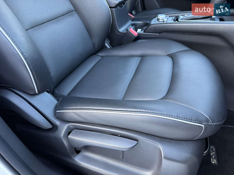 Внедорожник / Кроссовер Mazda CX-5 2025 в Ровно