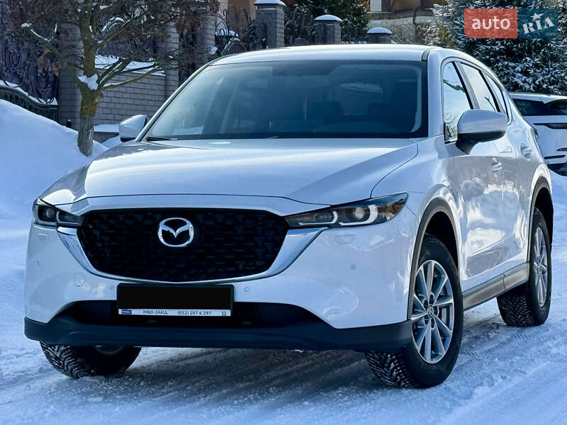 Внедорожник / Кроссовер Mazda CX-5 2025 в Ровно