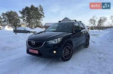 Позашляховик / Кросовер Mazda CX-5 2014 в Радивиліві