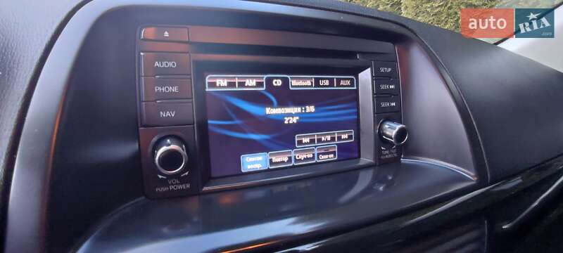 Внедорожник / Кроссовер Mazda CX-5 2012 в Луцке