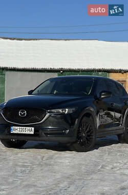 Внедорожник / Кроссовер Mazda CX-5 2020 в Звягеле