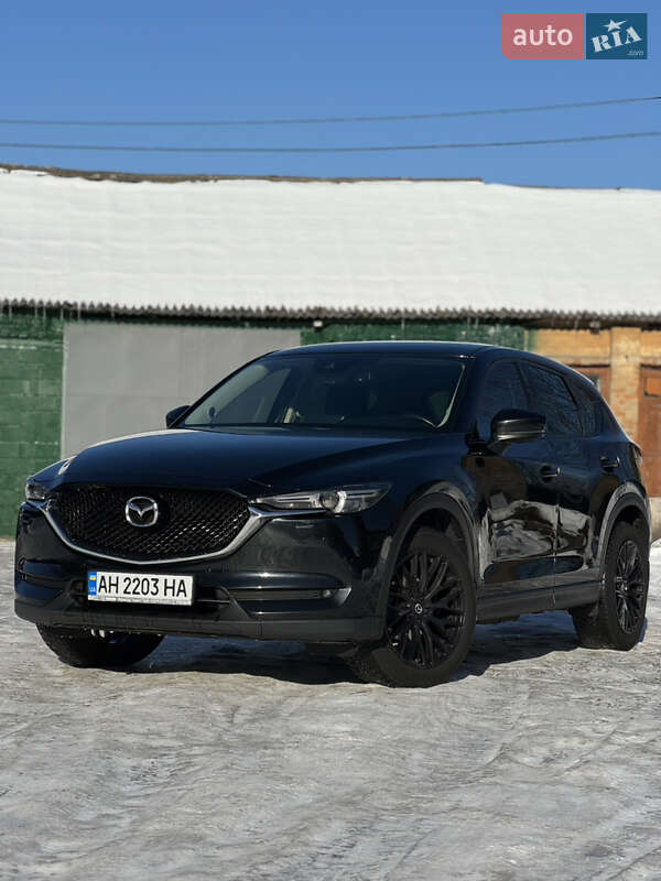 Mazda CX-5 2020 Mazda CX-5 2020
