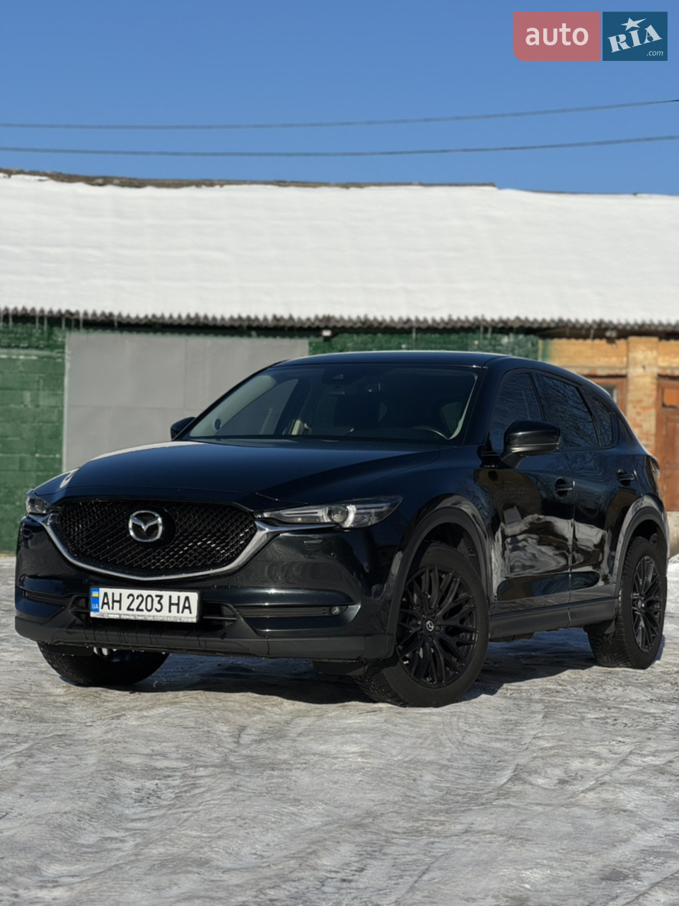 2021 Mazda CX-5 - мініатюра 39