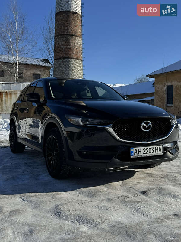 Внедорожник / Кроссовер Mazda CX-5 2020 в Звягеле