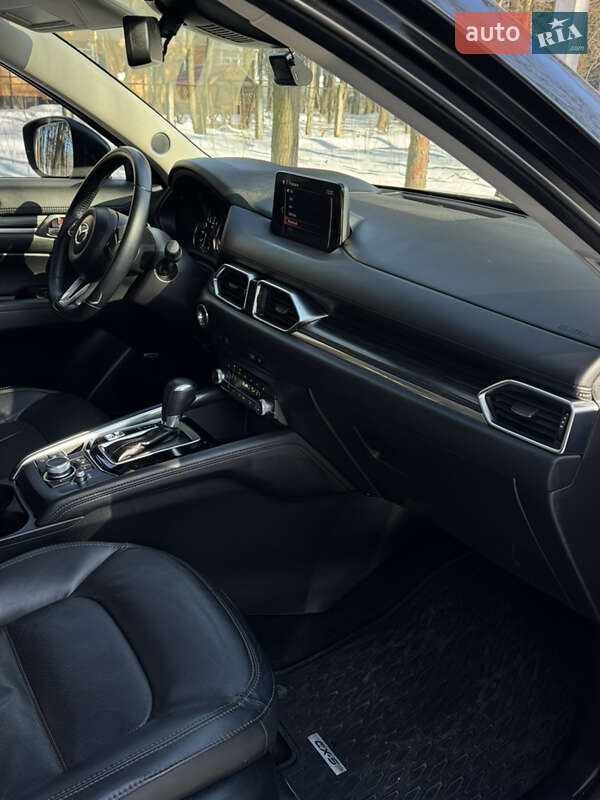 Внедорожник / Кроссовер Mazda CX-5 2020 в Звягеле