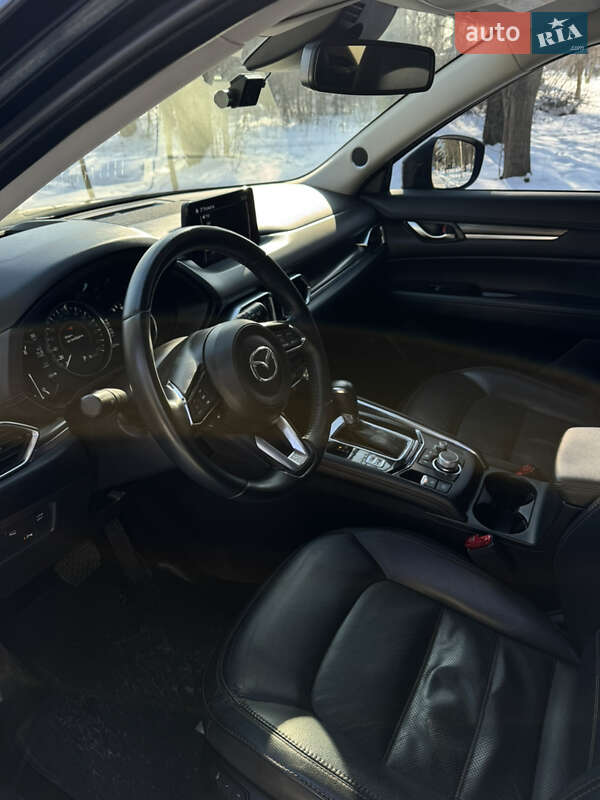 Внедорожник / Кроссовер Mazda CX-5 2020 в Звягеле