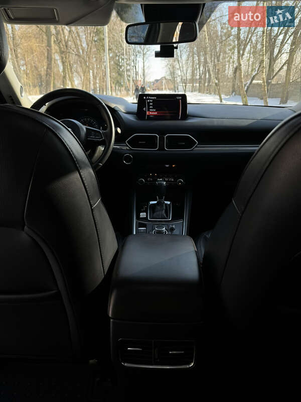 Внедорожник / Кроссовер Mazda CX-5 2020 в Звягеле