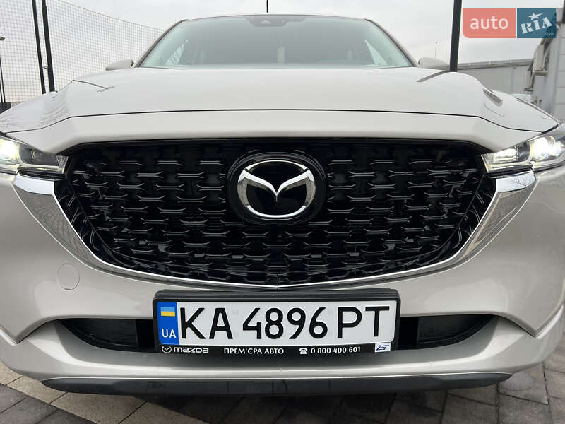 Внедорожник / Кроссовер Mazda CX-5 2025 в Мукачево