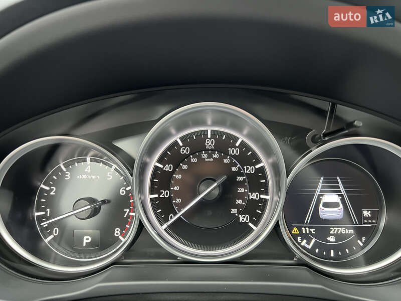 Внедорожник / Кроссовер Mazda CX-5 2025 в Мукачево