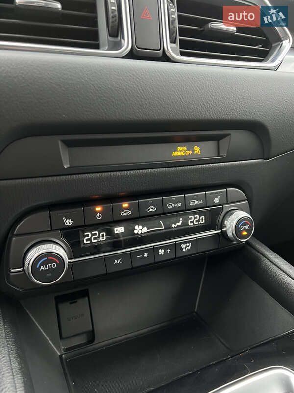 Внедорожник / Кроссовер Mazda CX-5 2025 в Мукачево