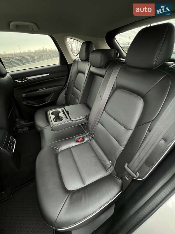 Внедорожник / Кроссовер Mazda CX-5 2025 в Мукачево