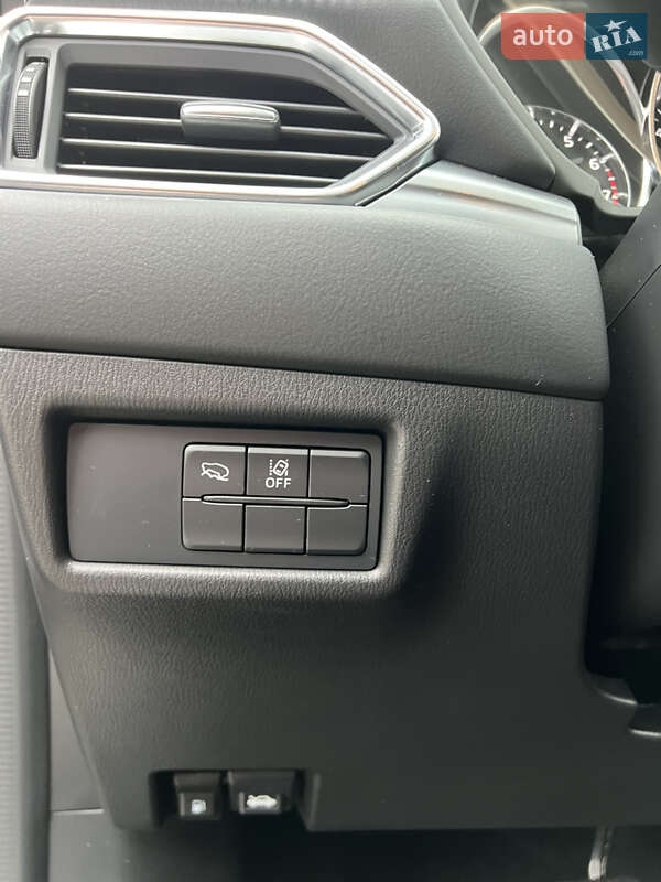 Внедорожник / Кроссовер Mazda CX-5 2025 в Мукачево