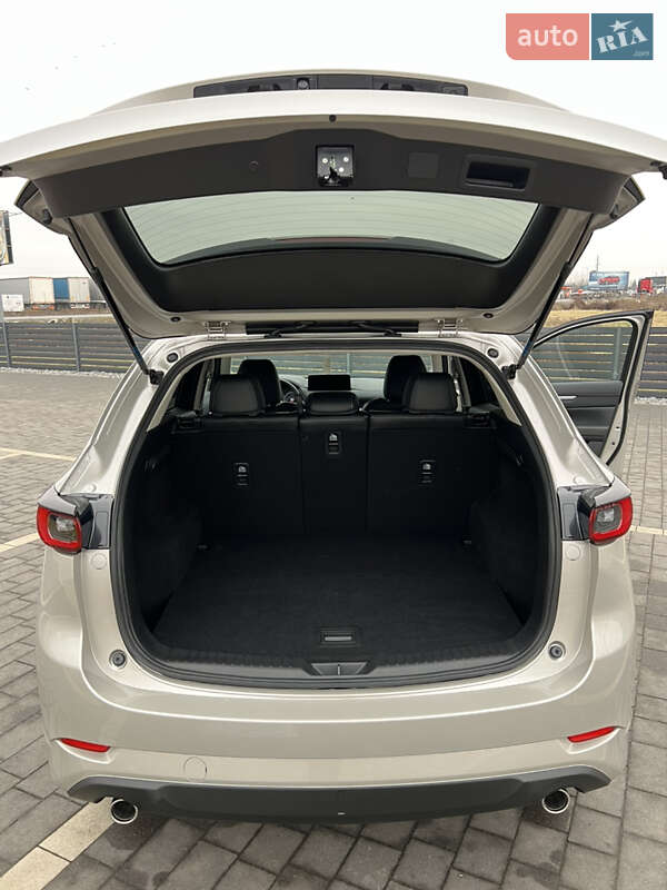Внедорожник / Кроссовер Mazda CX-5 2025 в Мукачево