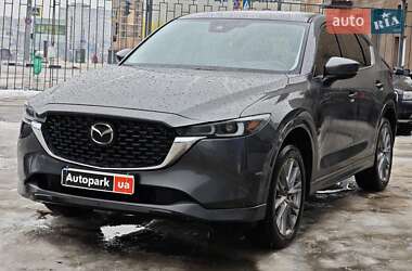Позашляховик / Кросовер Mazda CX-5 2023 в Харкові