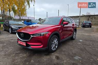 Позашляховик / Кросовер Mazda CX-5 2020 в Чернігові