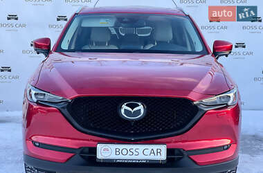 Позашляховик / Кросовер Mazda CX-5 2020 в Вінниці