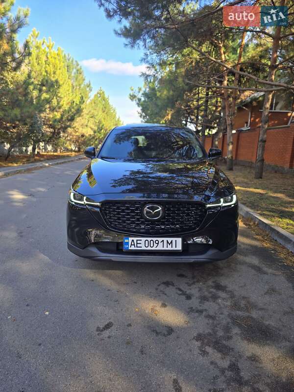 Внедорожник / Кроссовер Mazda CX-5 2022 в Днепре