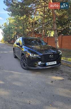 Внедорожник / Кроссовер Mazda CX-5 2022 в Днепре