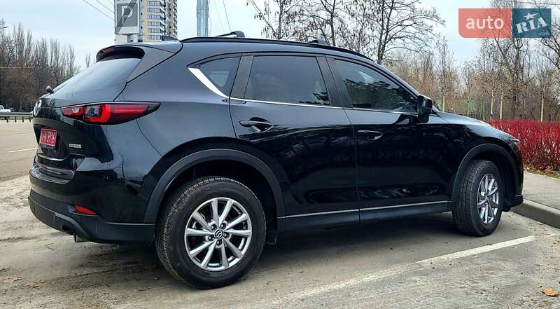 Внедорожник / Кроссовер Mazda CX-5 2022 в Днепре фото 13 Внедорожник / Кроссовер Mazda CX-5 2022 в Днепре