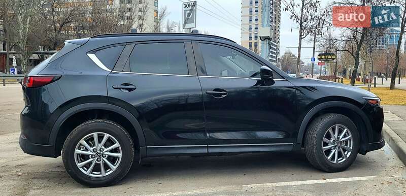Внедорожник / Кроссовер Mazda CX-5 2022 в Днепре фото 12 Внедорожник / Кроссовер Mazda CX-5 2022 в Днепре