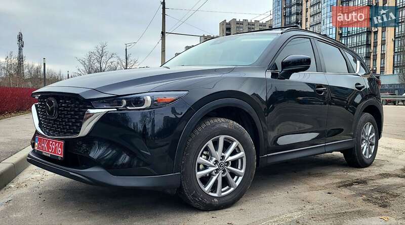 Внедорожник / Кроссовер Mazda CX-5 2022 в Днепре фото 2 Внедорожник / Кроссовер Mazda CX-5 2022 в Днепре