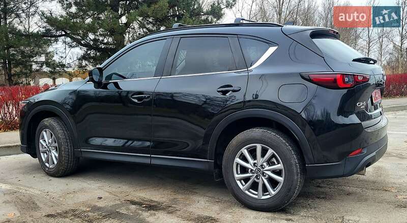 Внедорожник / Кроссовер Mazda CX-5 2022 в Днепре фото 7 Внедорожник / Кроссовер Mazda CX-5 2022 в Днепре