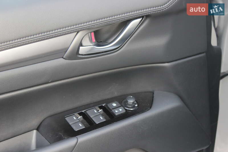 Внедорожник / Кроссовер Mazda CX-5 2024 в Днепре фото 11 Внедорожник / Кроссовер Mazda CX-5 2024 в Днепре