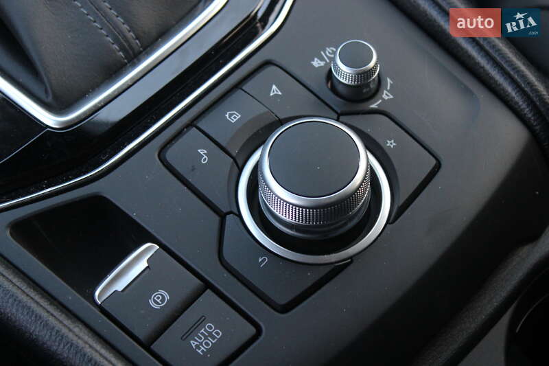 Внедорожник / Кроссовер Mazda CX-5 2024 в Днепре фото 26 Внедорожник / Кроссовер Mazda CX-5 2024 в Днепре