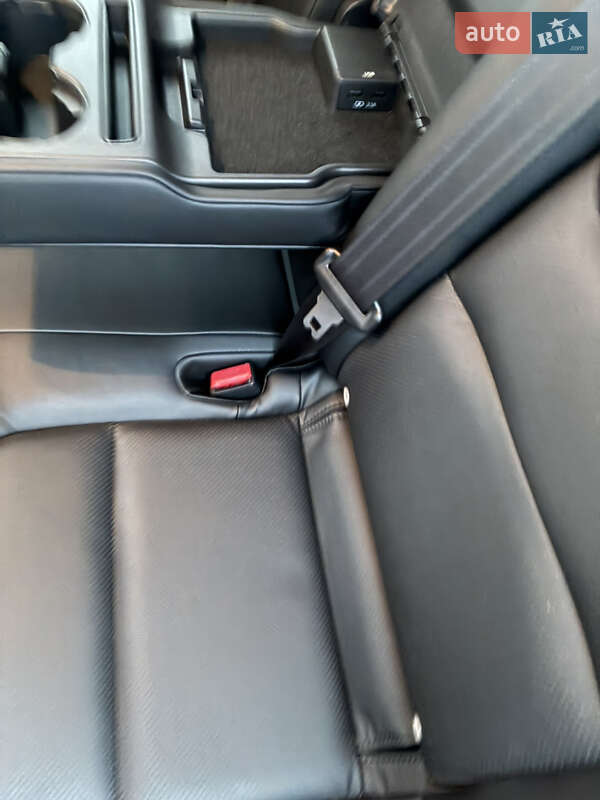 Позашляховик / Кросовер Mazda CX-5 2025 в Львові фото 8 Позашляховик / Кросовер Mazda CX-5 2025 в Львові