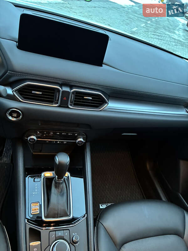 Позашляховик / Кросовер Mazda CX-5 2025 в Львові фото 20 Позашляховик / Кросовер Mazda CX-5 2025 в Львові